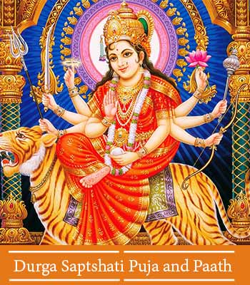Durga Puja and Saptashati Paath